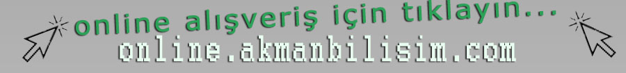 online.akmanbilisim.com
online.akmanbilisim.com